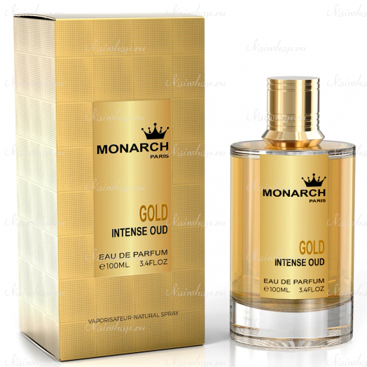 Monarch Gold Intense Oud (Unisex)