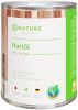 Твердое Масло Gnature 245 Hartol 2.5л 3007 Светло-Бежевый Универсальное для Деревянных Стен, Потолков, Полов, Лестниц.