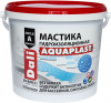 Мастика Универсальная Dali Aquaplast 2.5л Гидроизоляционная, Акриловая, Голубая / Дали Аквапласт