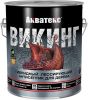 Антисептик для Дерева Акватекс Викинг 0.75л Тик Гибридный, Лессирующий.