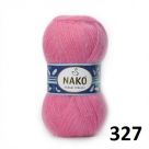 Пряжа MOHAIR DELICATE NAKO 327