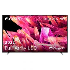 Sony XR-65X90K 65" фронтальный ракурс, 4K HDR, Full Array LED