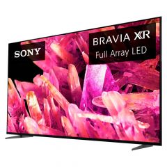 Sony XR-65X90K 65" боковой вид — тонкий корпус