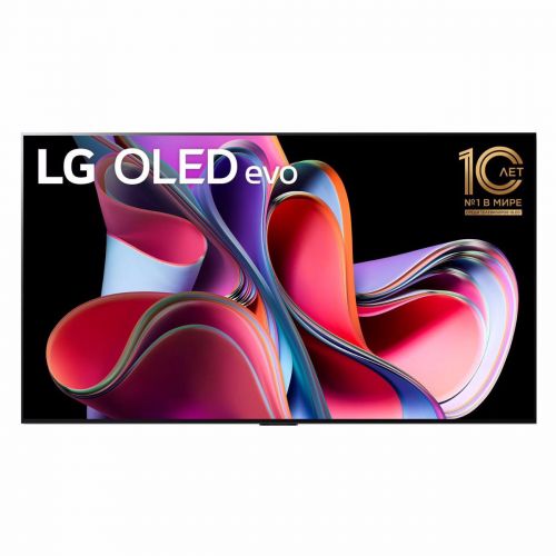 Телевизоры LG OLED83G3