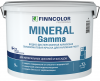 Краска Фасадная Finncolor Mineral Gamma 9л для Цоколя и Фасада, Акриловая / Финнкалор