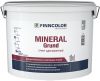 Грунт Адгезионный Finncolor Mineral Grund 9л (13.5кг) под Декоративные Материалы с Кварцем, Белый / Финнколор Минерал Грунд