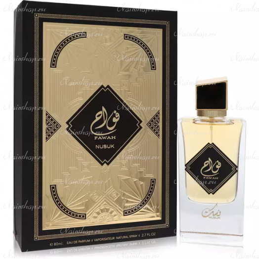 Nusuk Fawah Cologne