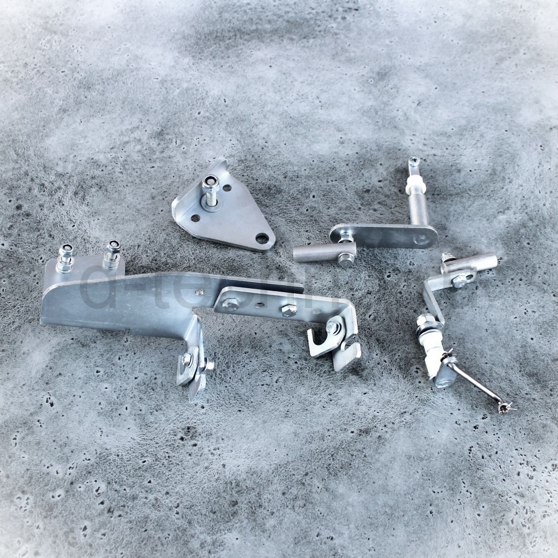 Установочный комплект для подключения д/у на мотор Yamaha 9.9-15