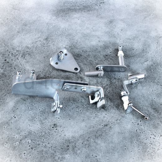 Установочный комплект для подключения д/у на мотор Yamaha 9.9-15