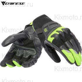 Перчатки Dainese X-Ride 2, Черно-желтые