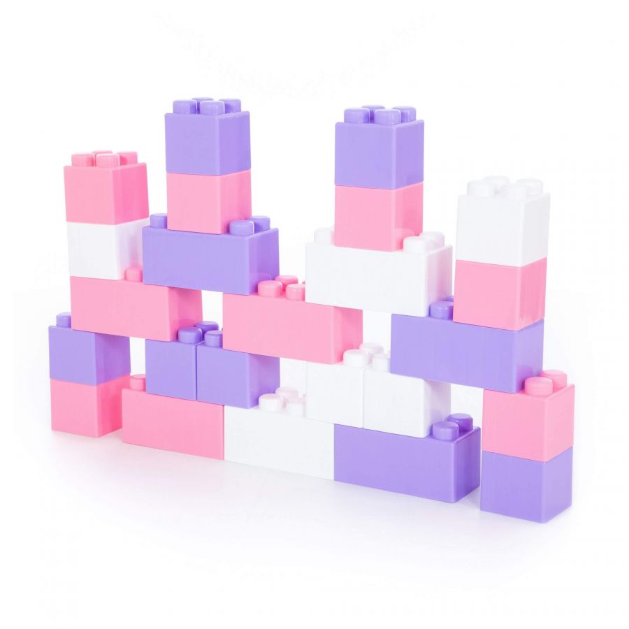 Конструктор строительный "XXL", 24 элемента (v2)