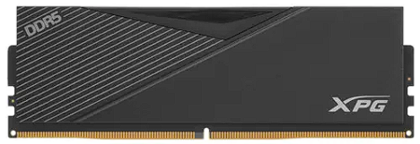Оперативная память ADATA XPG Lancer [AX5U5200C3816G-CLABK] 16 ГБ