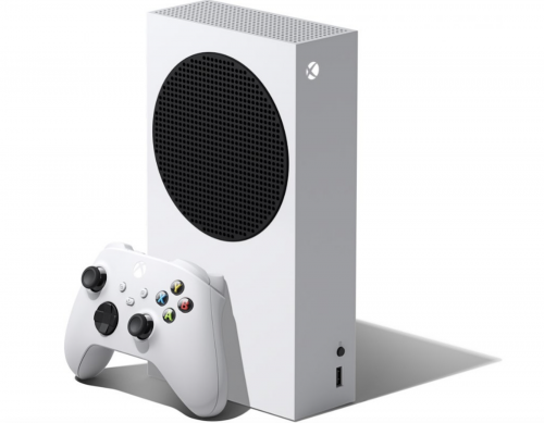 Новая игровая консоль xBox Series S 512GB