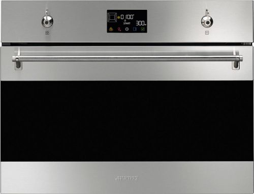 Духовой шкаф Smeg SO4302M1X