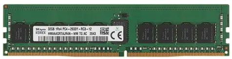 Серверная оперативная память Hynix [HMAA4GR7AJR4N-WM] 32 ГБ