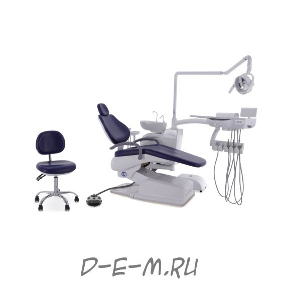Стоматологическая установка CQ-216 нижняя подача (СО-002М-00)