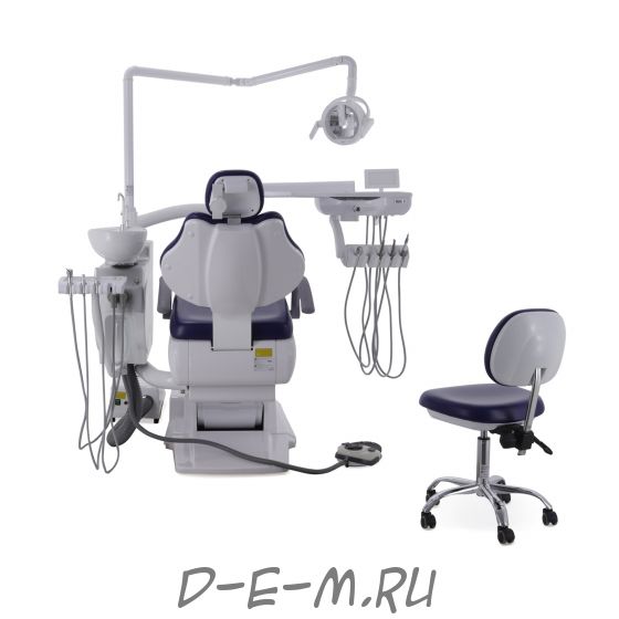 Стоматологическая установка CQ-216 нижняя подача