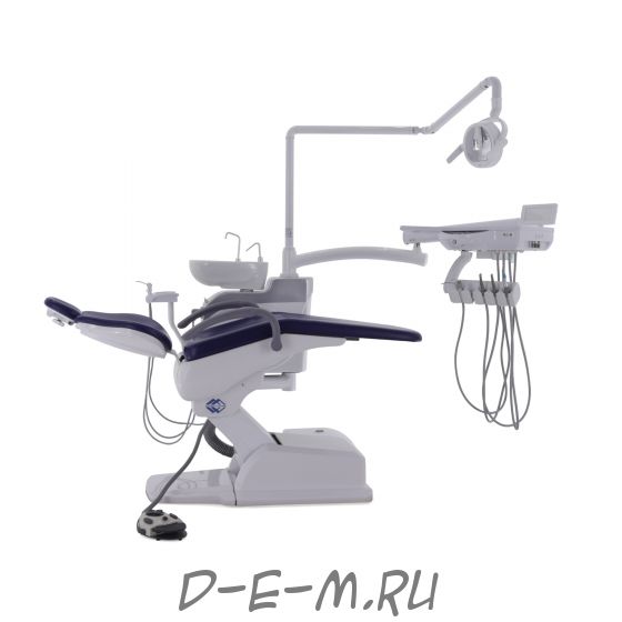 Стоматологическая установка CQ-216 нижняя подача