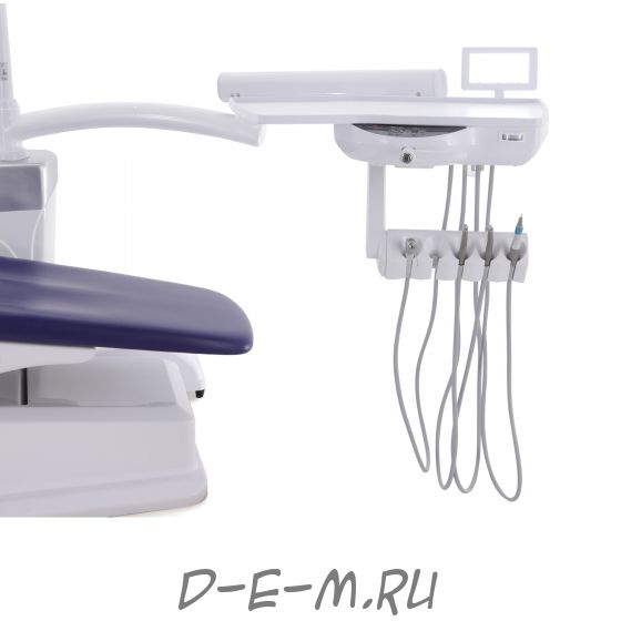 Стоматологическая установка CQ-216 нижняя подача