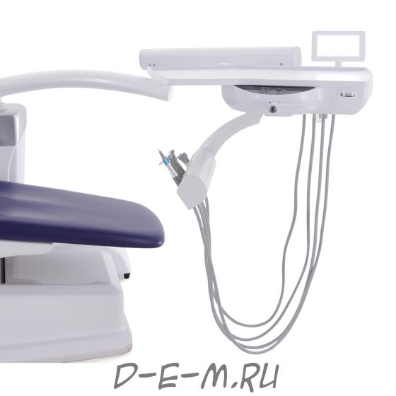 Стоматологическая установка CQ-216 нижняя подача