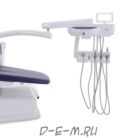 Стоматологическая установка CQ-216 нижняя подача