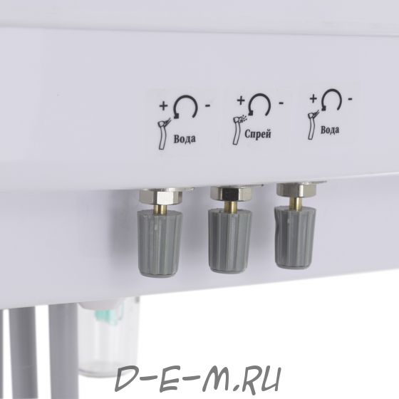 Стоматологическая установка CQ-216 нижняя подача