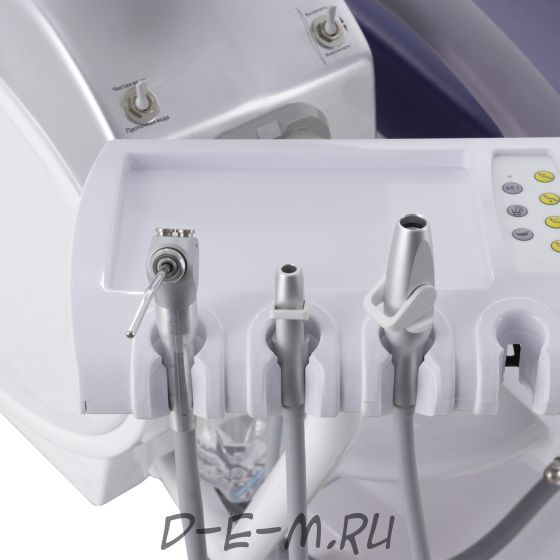 Стоматологическая установка CQ-216 нижняя подача