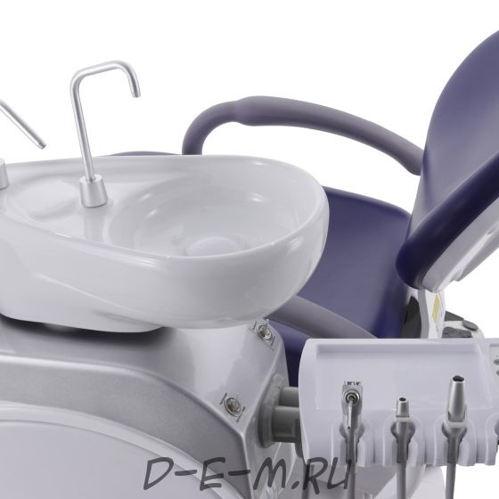 Стоматологическая установка CQ-216 нижняя подача