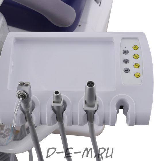 Стоматологическая установка CQ-216 нижняя подача