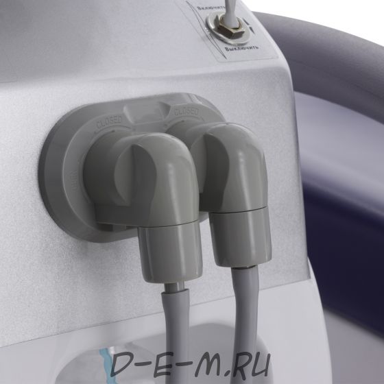 Стоматологическая установка CQ-216 нижняя подача