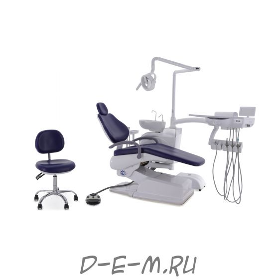 Стоматологическая установка CQ-216 нижняя подача