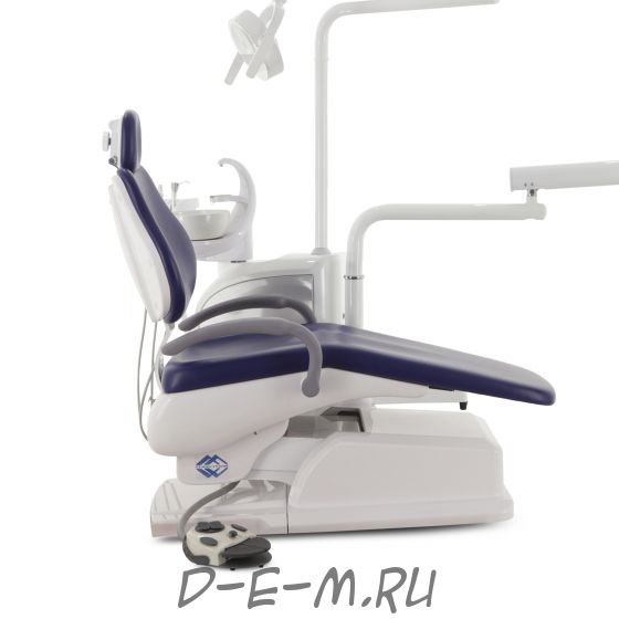 Стоматологическая установка CQ-217 нижняя подача
