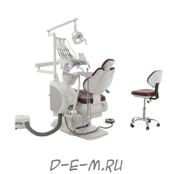 Стоматологическая установка CQ-217 верхняя подача