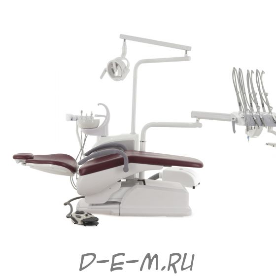 Стоматологическая установка CQ-217 верхняя подача