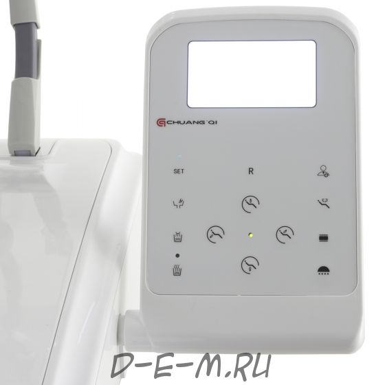 Стоматологическая установка CQ-217 верхняя подача