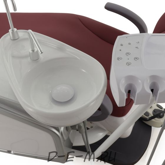 Стоматологическая установка CQ-218 подкатная тележка