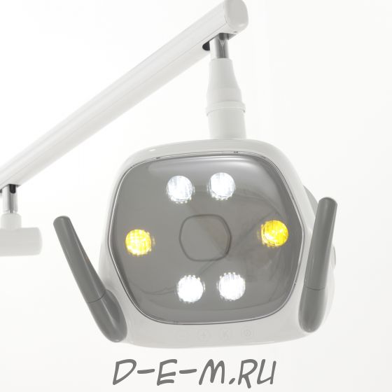 Стоматологическая установка CQ-218 подкатная тележка