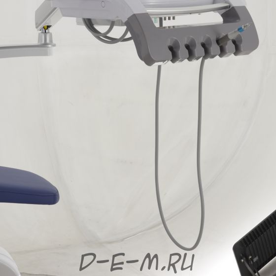 Стоматологическая установка CQ-218 подкатная тележка