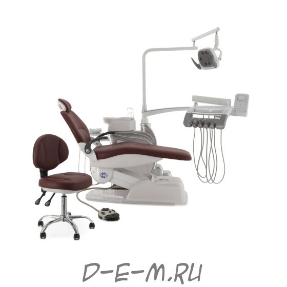 Стоматологическая установка CQ-219-F нижняя подача