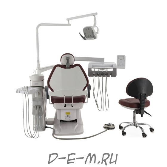 Стоматологическая установка CQ-219-F нижняя подача