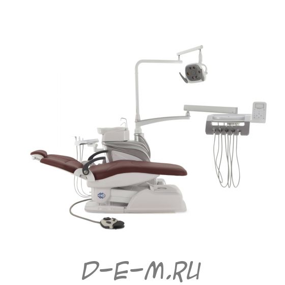 Стоматологическая установка CQ-219-F нижняя подача