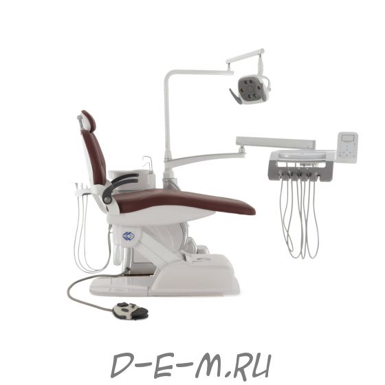 Стоматологическая установка CQ-219-F нижняя подача