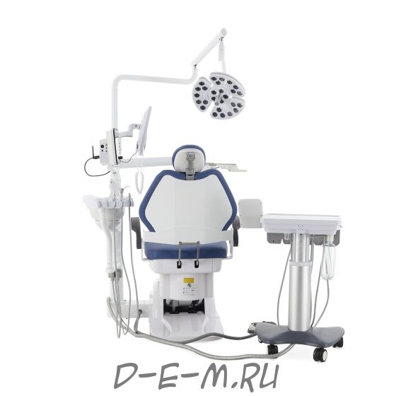 Стоматологическая установка CQ-219-I подкатная тележка