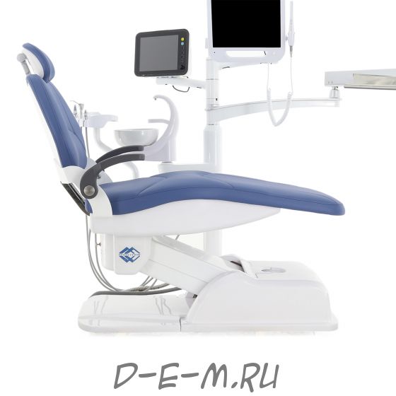 Стоматологическая установка CQ-219-I подкатная тележка