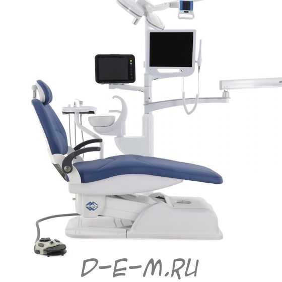 Стоматологическая установка CQ-219-I подкатная тележка