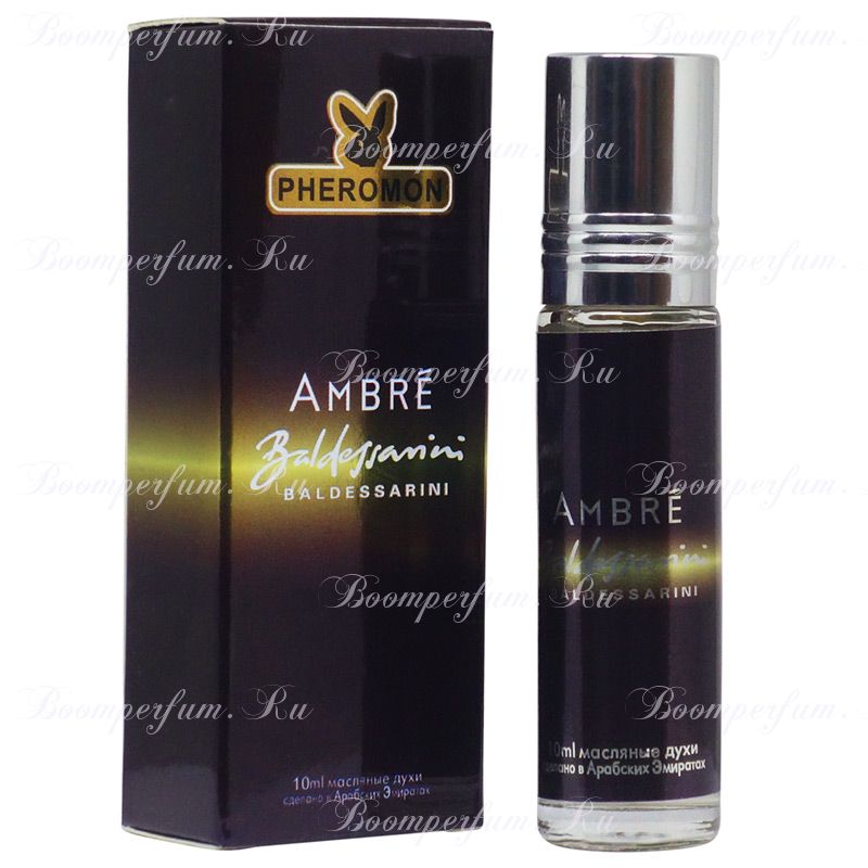 Духи с феромонами Baldessarini Ambre 10 ml