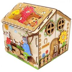 бизидом Театр Теремок Yoshatoys