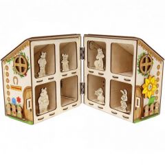 Бизиборд  Театр Теремок