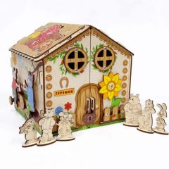 бизидом Театр Теремок