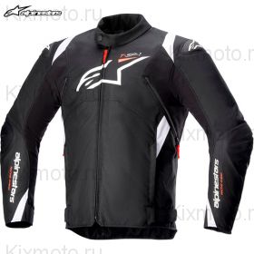 Куртка Alpinestars T-SP 1 V2, Черно-белая